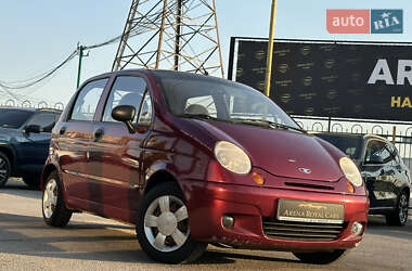 Хэтчбек Daewoo Matiz 2012 в 
