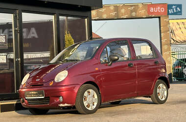Хэтчбек Daewoo Matiz 2012 в 
