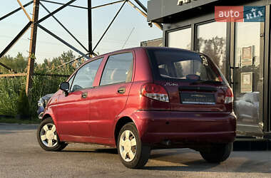 Хэтчбек Daewoo Matiz 2012 в 