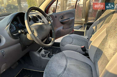 Хэтчбек Daewoo Matiz 2012 в 
