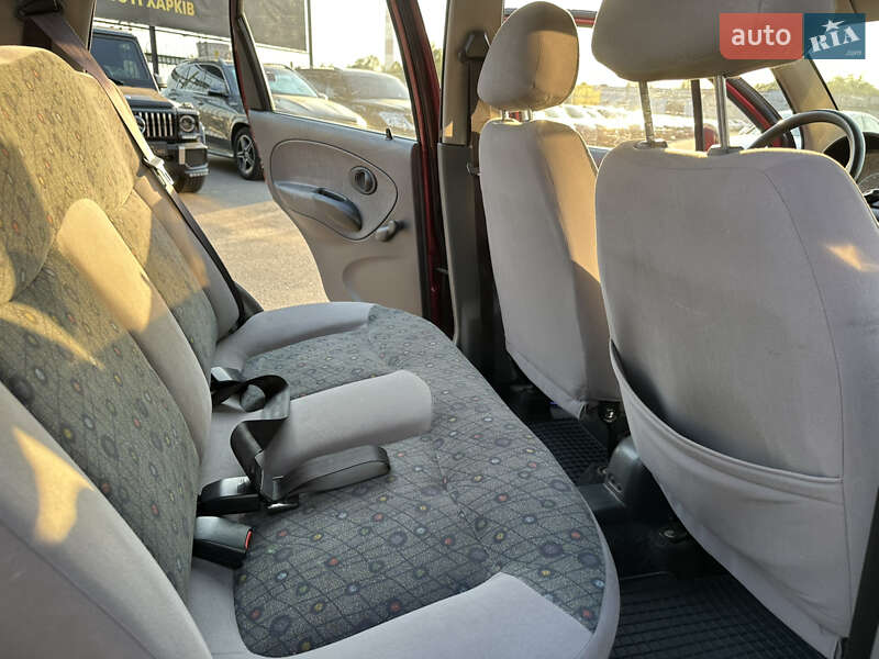 Хэтчбек Daewoo Matiz 2012 в Харькове