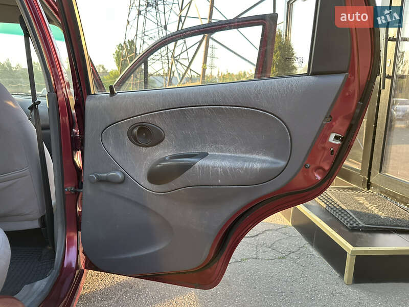 Хэтчбек Daewoo Matiz 2012 в Харькове