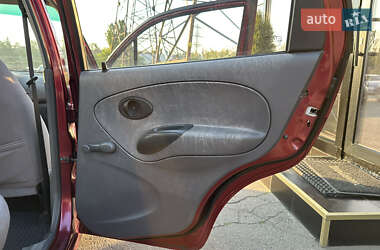 Хэтчбек Daewoo Matiz 2012 в 