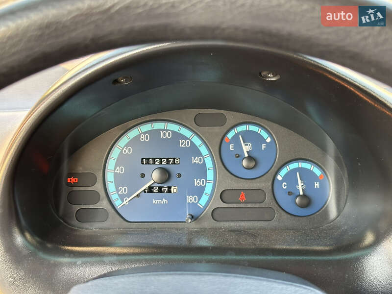 Хэтчбек Daewoo Matiz 2012 в Харькове