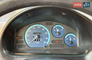 Хэтчбек Daewoo Matiz 2012 в 