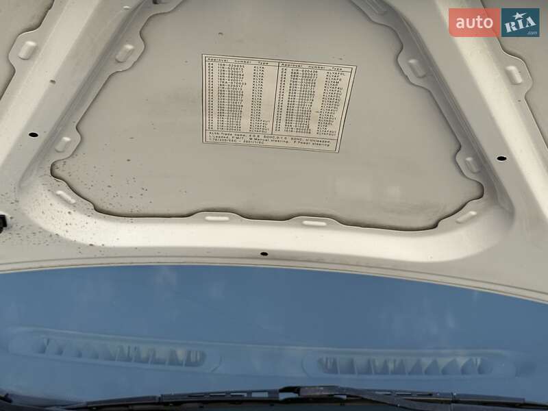 Хетчбек Daewoo Matiz 2008 в Запоріжжі