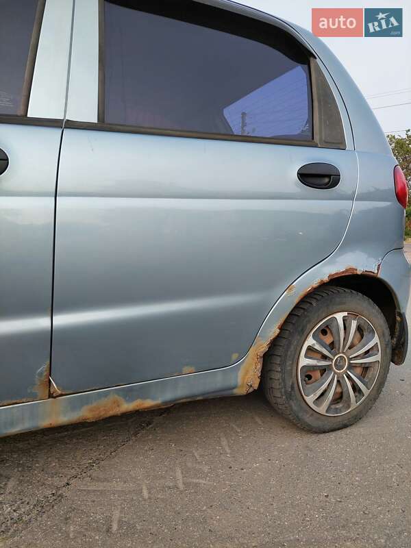 Хетчбек Daewoo Matiz 2011 в Харкові