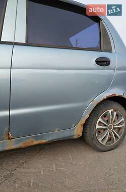 Хэтчбек Daewoo Matiz 2011 в 