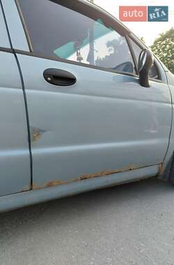 Хэтчбек Daewoo Matiz 2011 в 