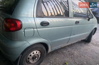 Хетчбек Daewoo Matiz 2008 в 