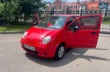 Хэтчбек Daewoo Matiz 2011 в 