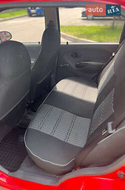 Хэтчбек Daewoo Matiz 2011 в 