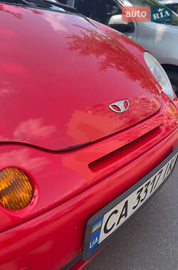 Хэтчбек Daewoo Matiz 2011 в 