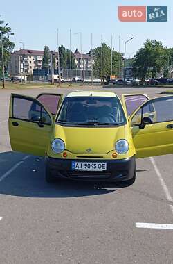 Хэтчбек Daewoo Matiz 2008 в 