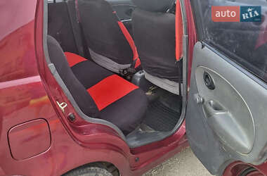 Хэтчбек Daewoo Matiz 2007 в 