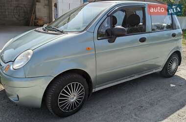 Хетчбек Daewoo Matiz 2008 в 