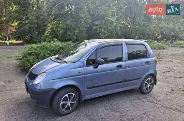 Хэтчбек Daewoo Matiz 2008 в Славянске