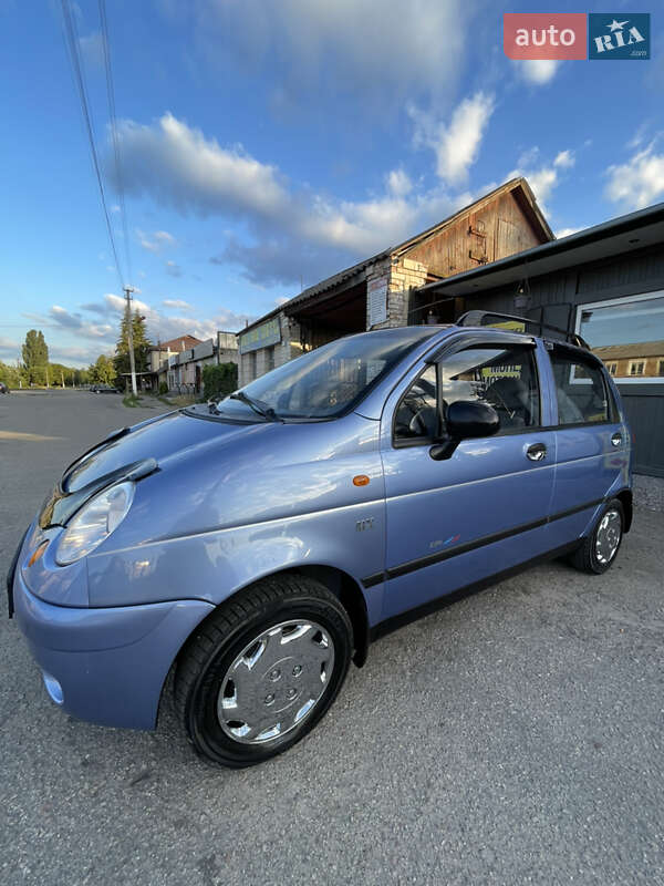 Хетчбек Daewoo Matiz 2006 в Миронівці