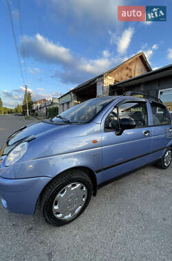 Хетчбек Daewoo Matiz 2006 в 