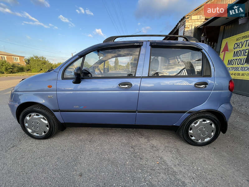 Хетчбек Daewoo Matiz 2006 в Миронівці