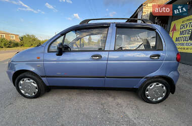 Хетчбек Daewoo Matiz 2006 в 