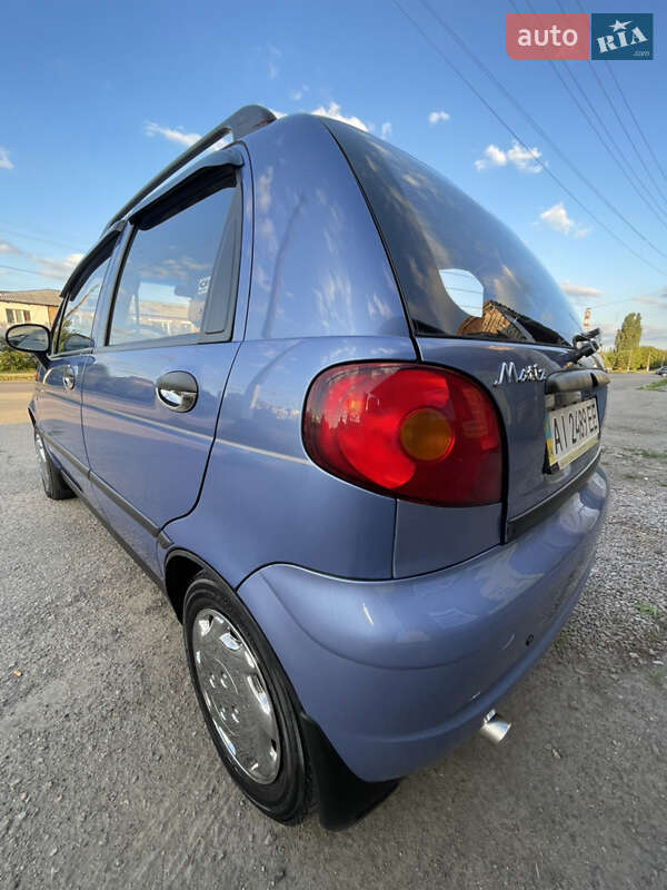 Хетчбек Daewoo Matiz 2006 в Миронівці