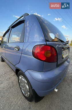Хетчбек Daewoo Matiz 2006 в 
