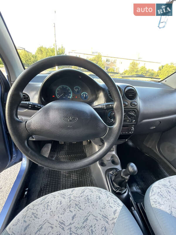 Хетчбек Daewoo Matiz 2006 в Миронівці