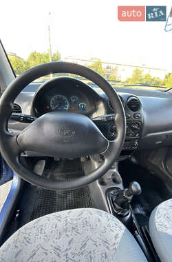 Хетчбек Daewoo Matiz 2006 в 