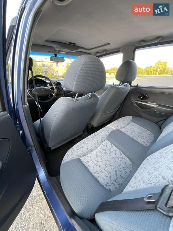 Хетчбек Daewoo Matiz 2006 в Миронівці