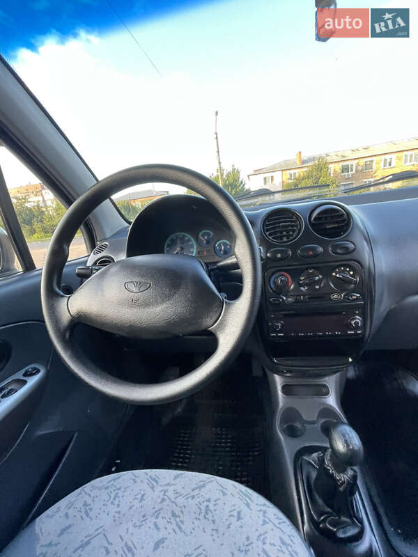 Хетчбек Daewoo Matiz 2006 в Миронівці