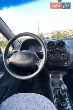 Хетчбек Daewoo Matiz 2006 в 