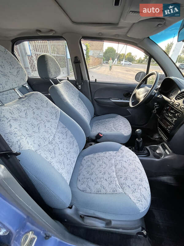 Хетчбек Daewoo Matiz 2006 в Миронівці