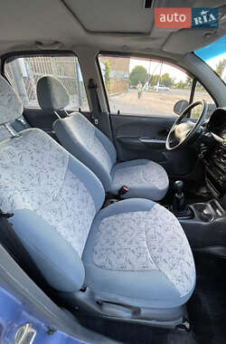 Хетчбек Daewoo Matiz 2006 в 