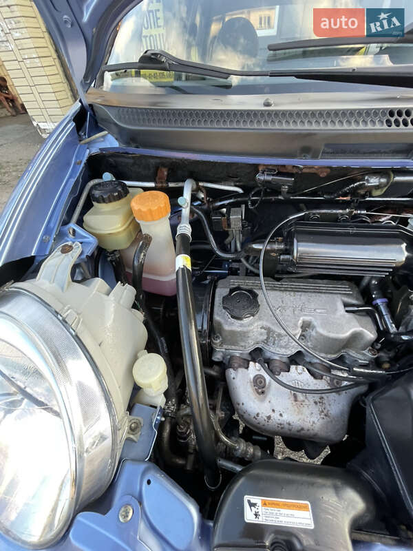 Хетчбек Daewoo Matiz 2006 в Миронівці