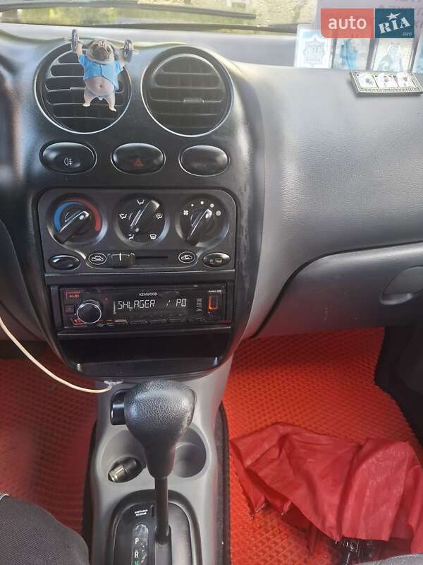 Хетчбек Daewoo Matiz 2010 в Львові