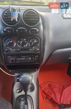 Хетчбек Daewoo Matiz 2010 в 