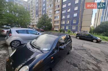 Хетчбек Daewoo Matiz 2010 в 