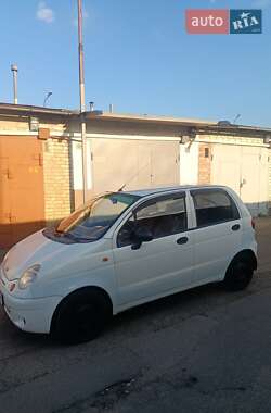 Хетчбек Daewoo Matiz 2012 в 