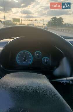 Хетчбек Daewoo Matiz 2012 в 