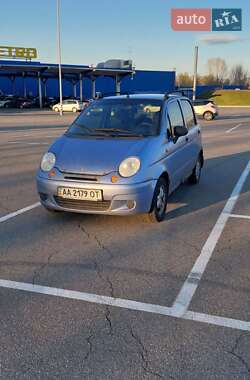 Хетчбек Daewoo Matiz 2006 в Києві