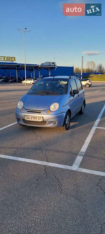 Daewoo Matiz 2006