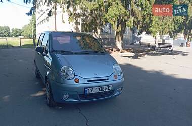 Хетчбек Daewoo Matiz 2011 в 