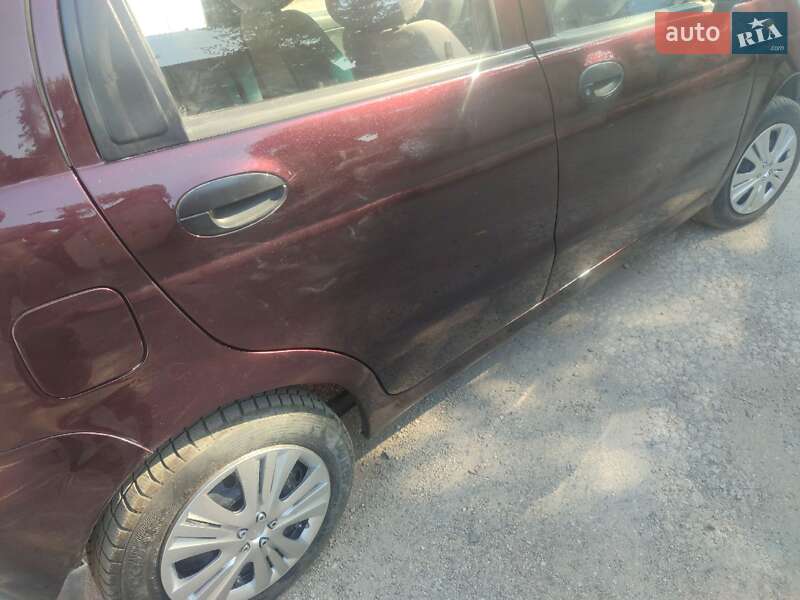 Хетчбек Daewoo Matiz 2008 в Запоріжжі