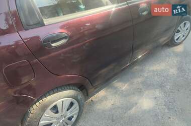 Хэтчбек Daewoo Matiz 2008 в 