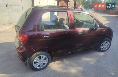 Хэтчбек Daewoo Matiz 2008 в 