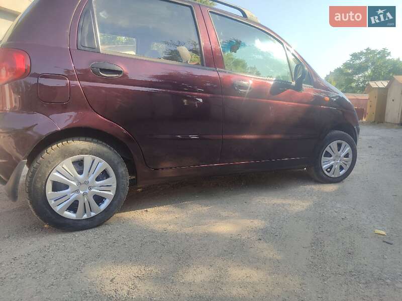 Хетчбек Daewoo Matiz 2008 в Запоріжжі