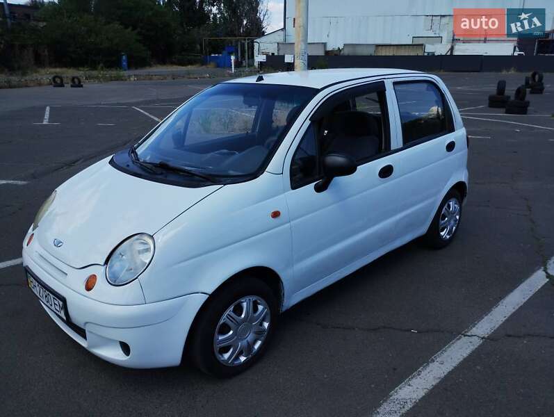 Daewoo Matiz 2009