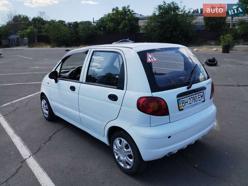 Хетчбек Daewoo Matiz 2009 в Одесі