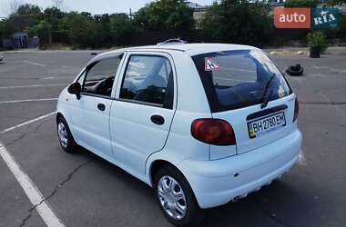 Хэтчбек Daewoo Matiz 2009 в 